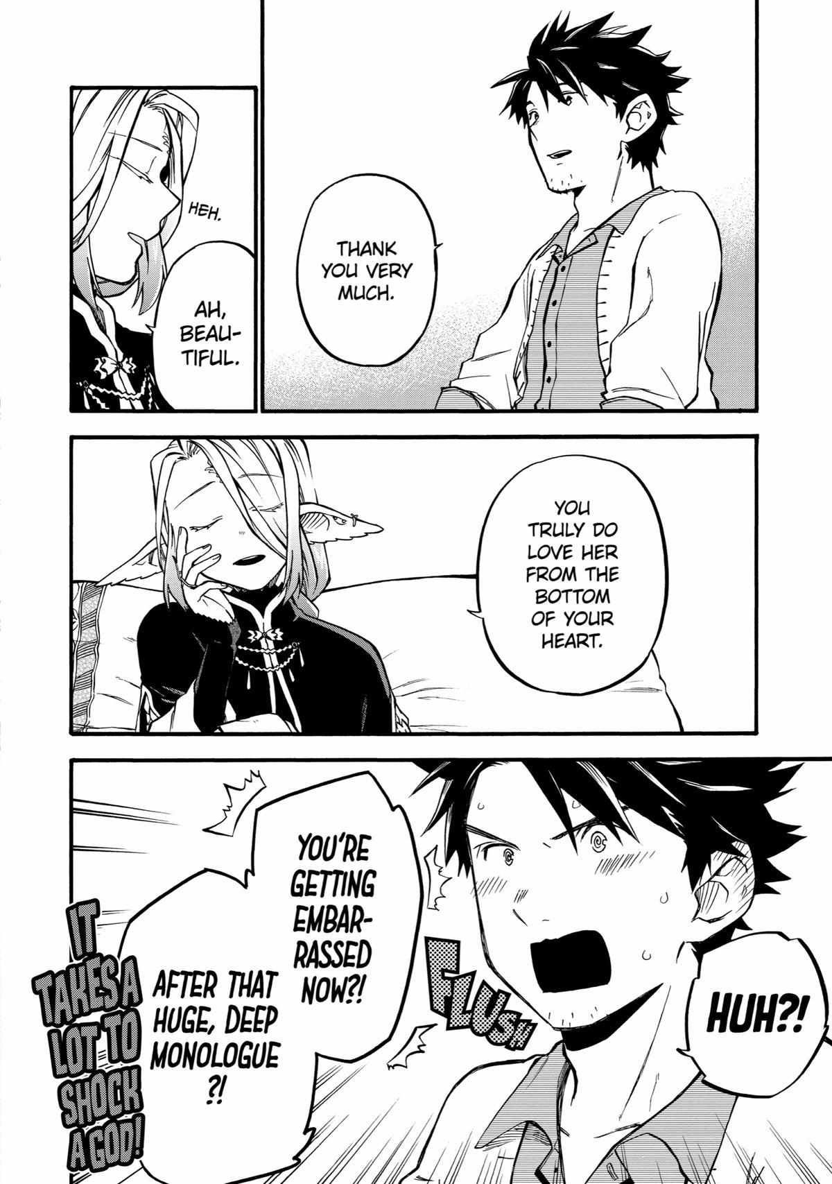 Ossan Boukensha Kane no Zenkou chapter 34 page 43