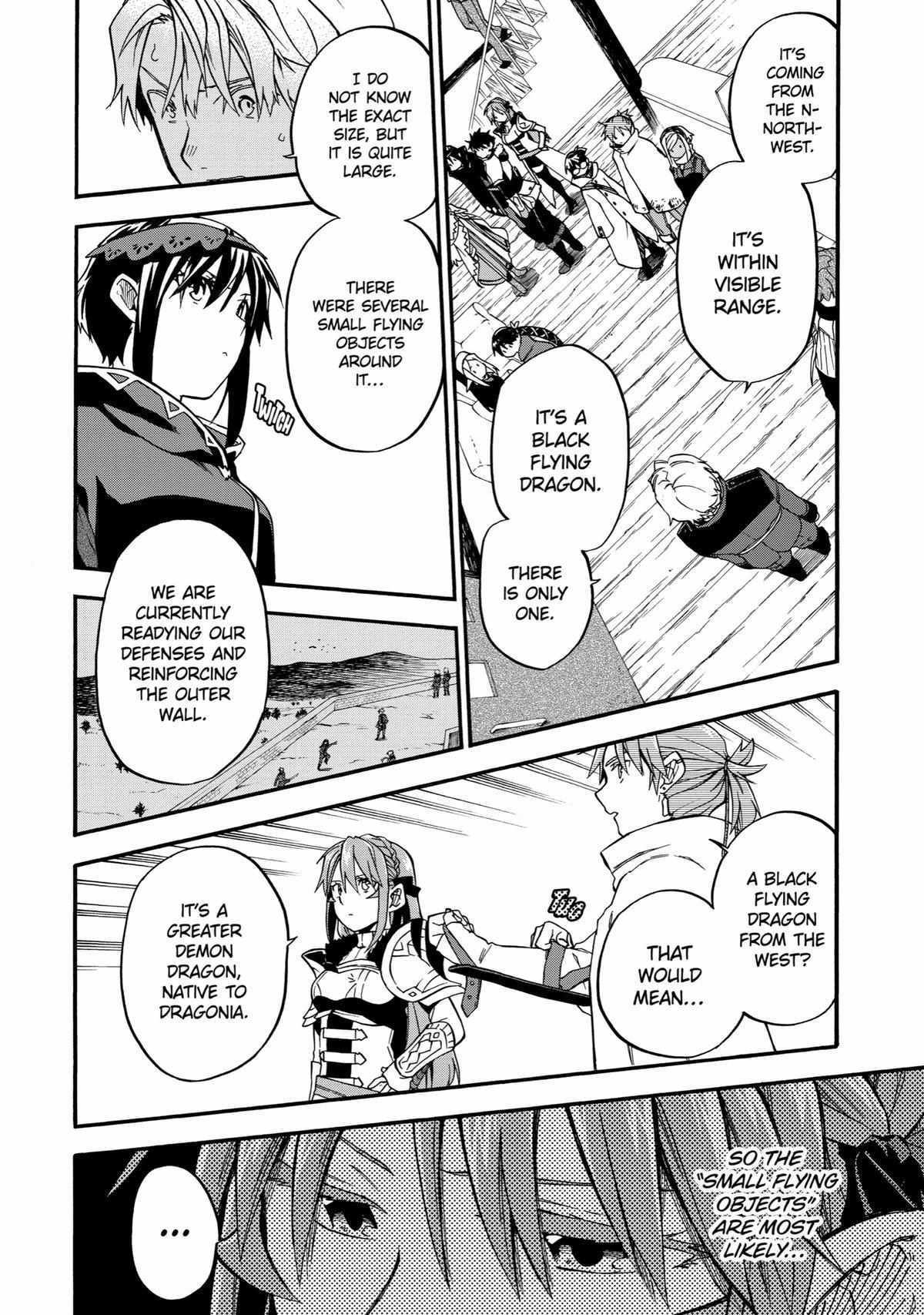 Ossan Boukensha Kane no Zenkou chapter 35 page 19