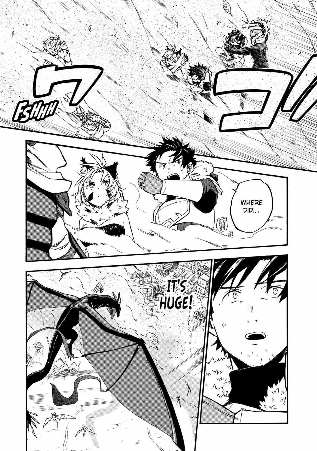 Ossan Boukensha Kane no Zenkou chapter 35 page 25