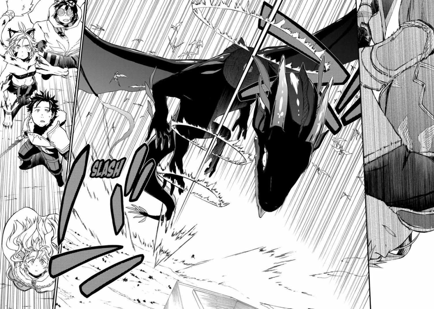 Ossan Boukensha Kane no Zenkou chapter 35 page 27