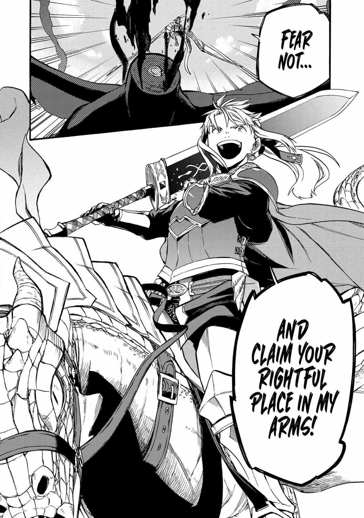 Ossan Boukensha Kane no Zenkou chapter 35 page 30