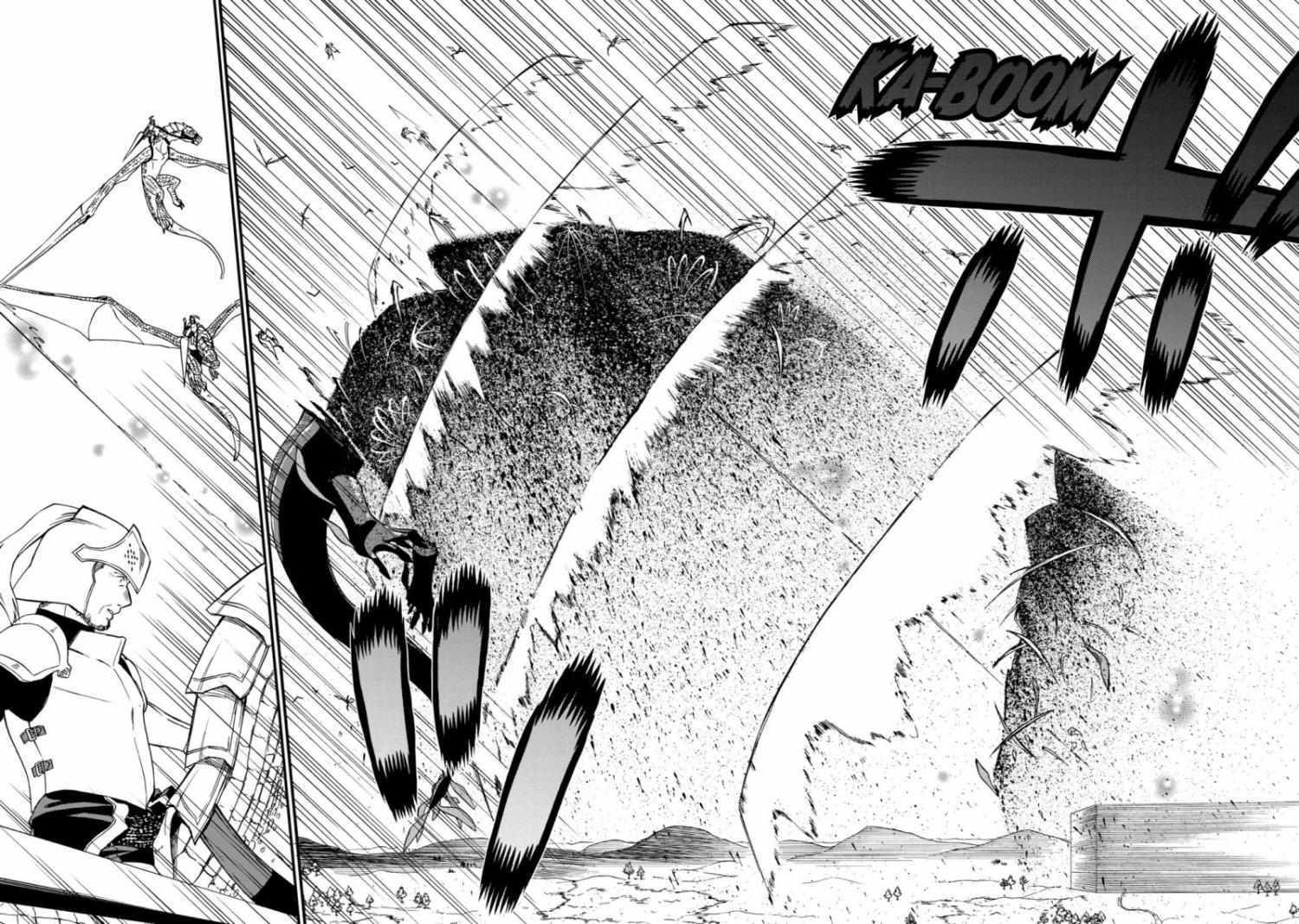 Ossan Boukensha Kane no Zenkou chapter 35 page 32