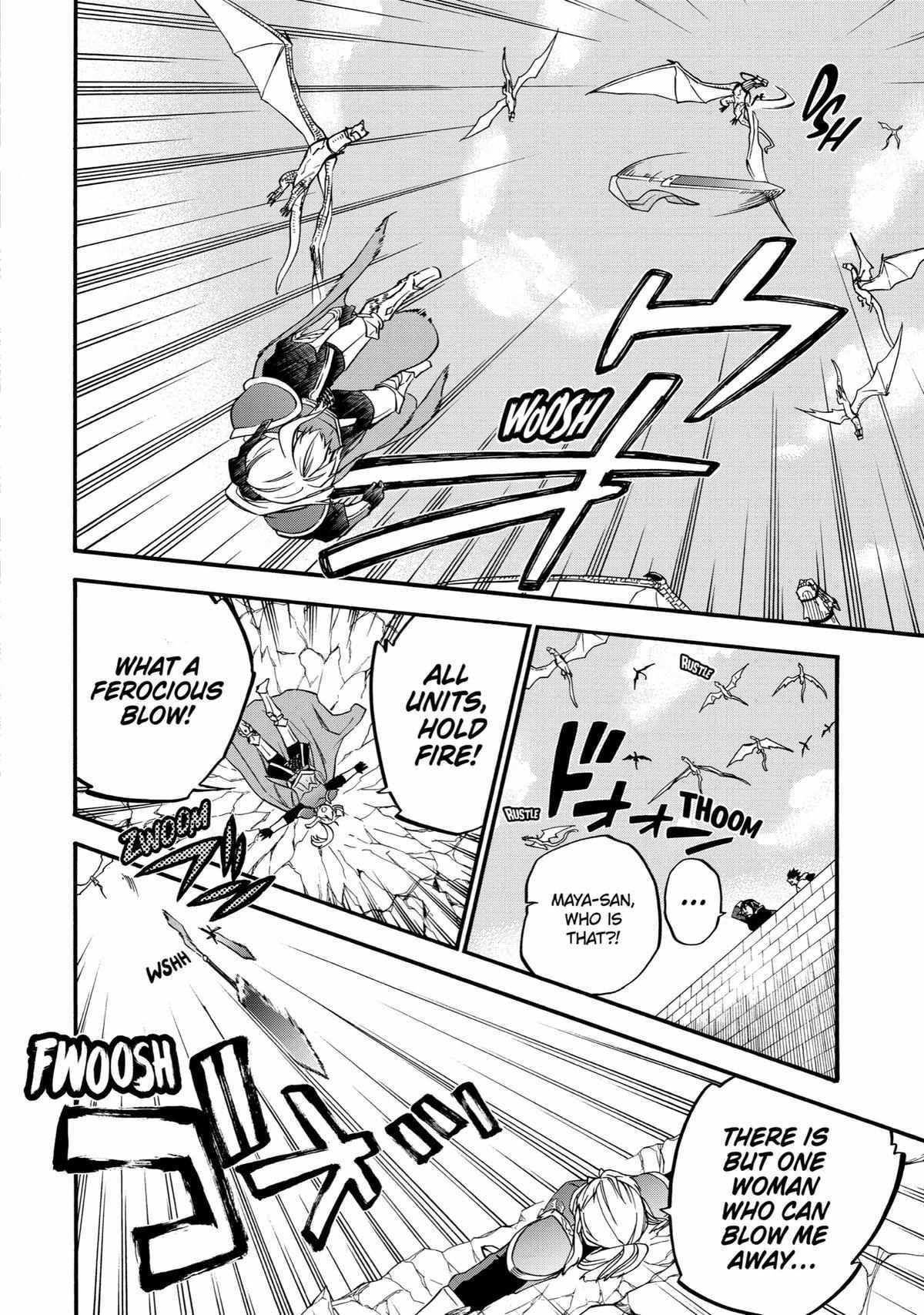 Ossan Boukensha Kane no Zenkou chapter 35 page 35