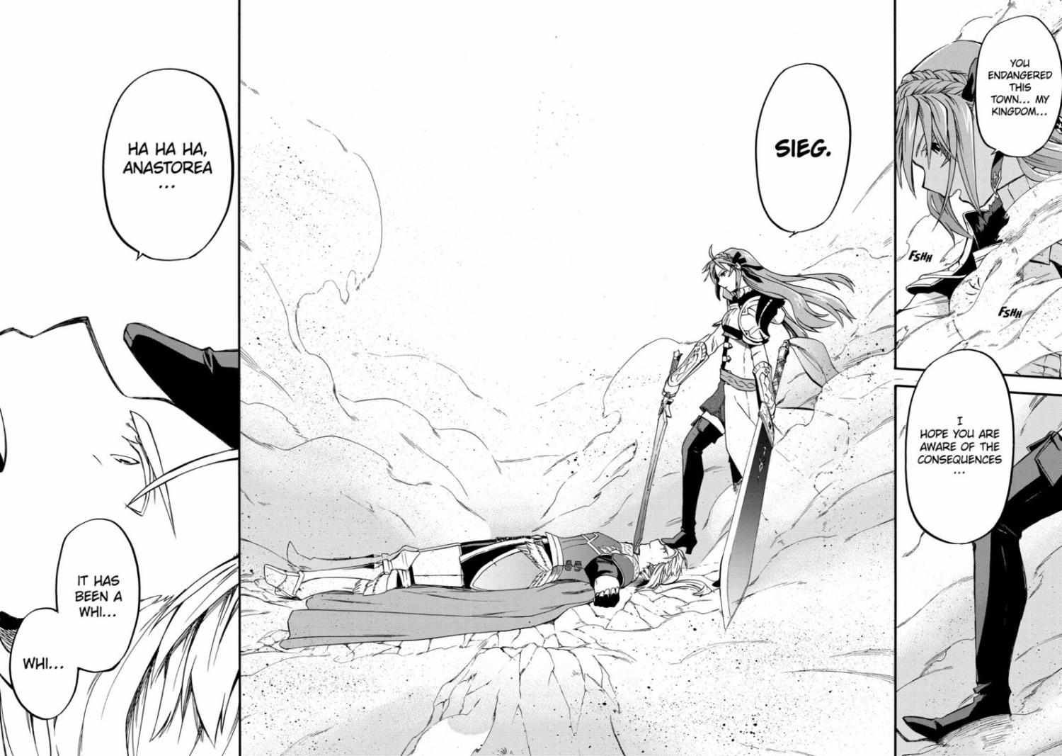 Ossan Boukensha Kane no Zenkou chapter 35 page 37