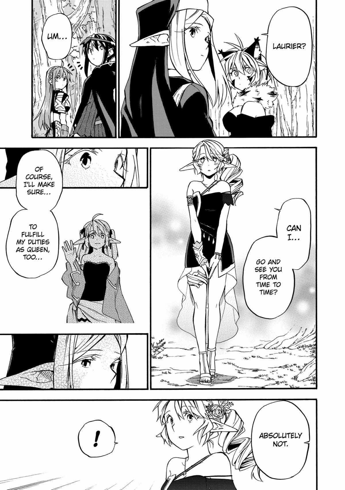 Ossan Boukensha Kane no Zenkou chapter 35 page 4