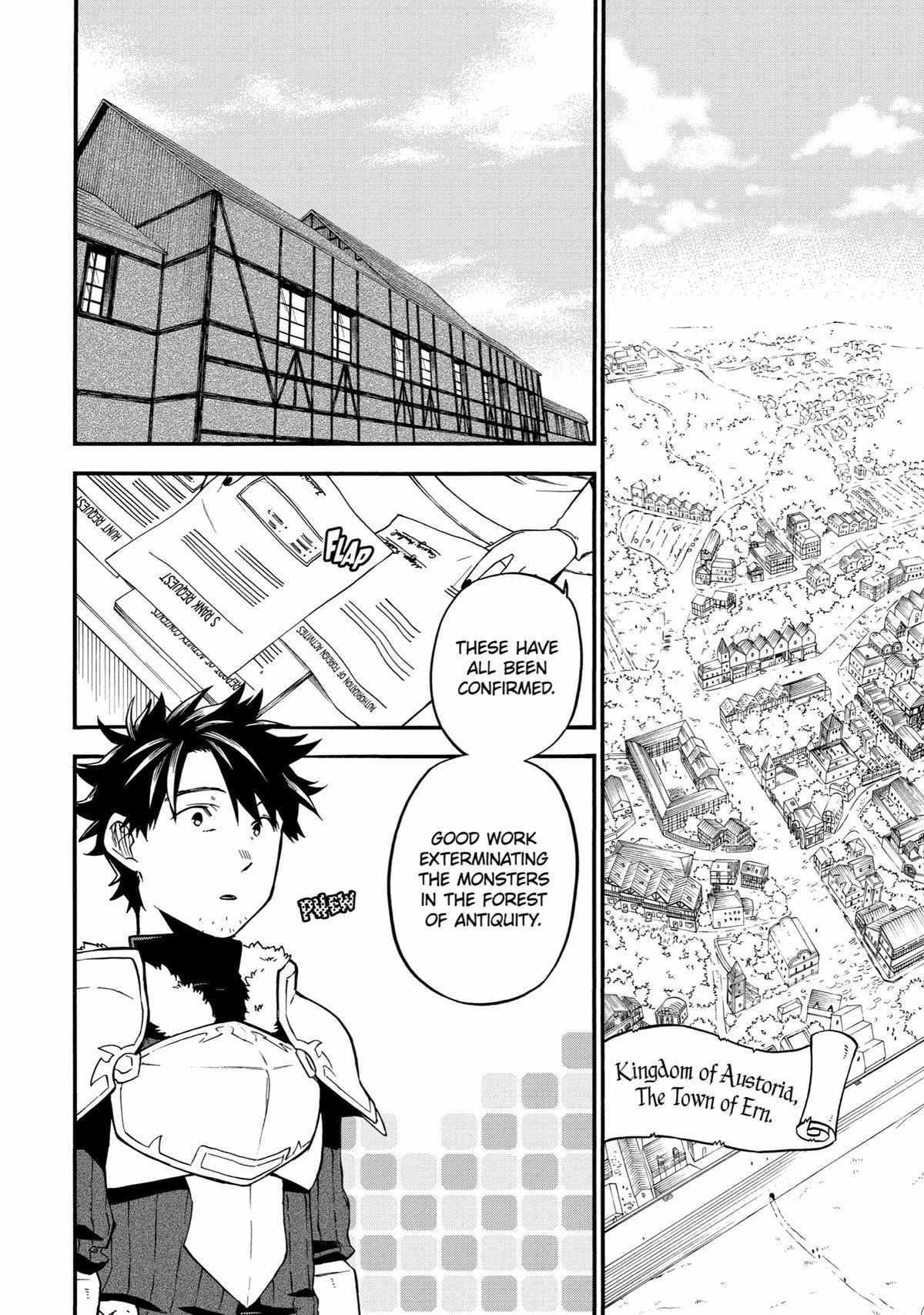 Ossan Boukensha Kane no Zenkou chapter 35 page 7