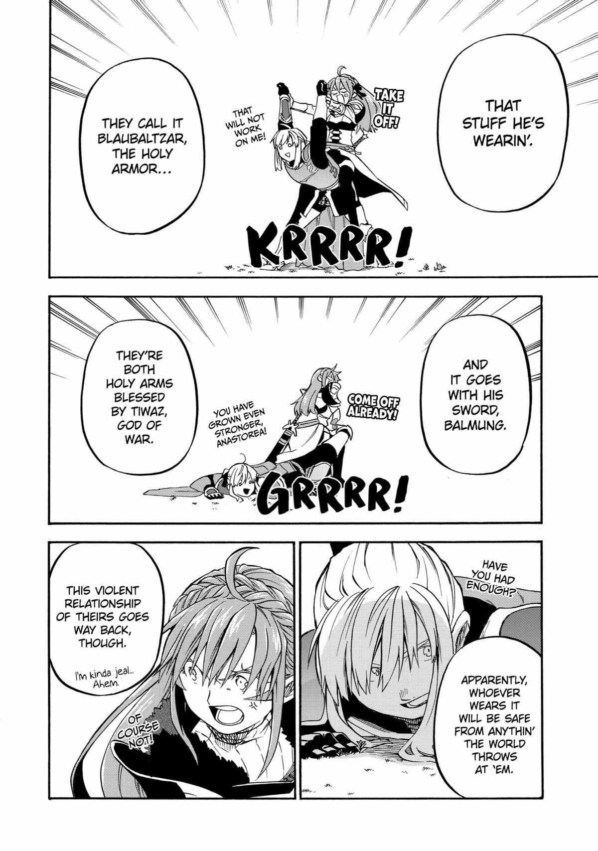 Ossan Boukensha Kane no Zenkou chapter 36 page 11