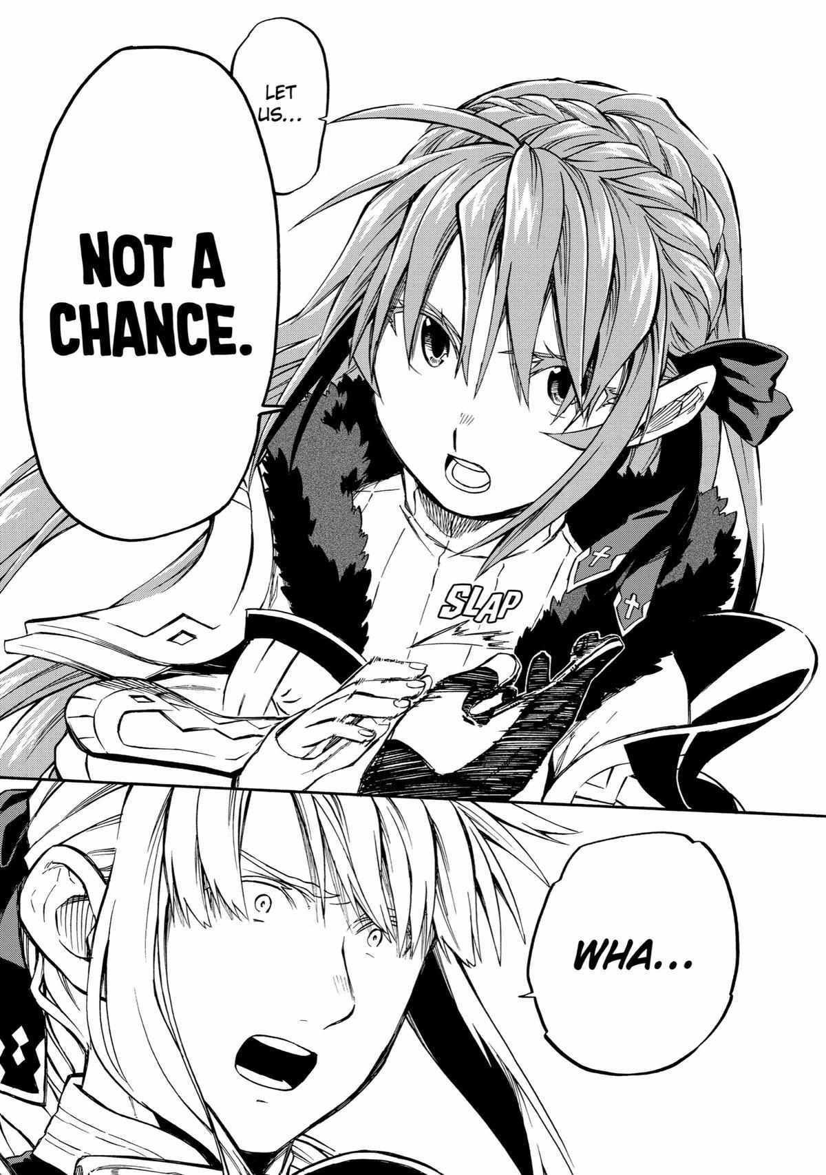 Ossan Boukensha Kane no Zenkou chapter 36 page 13