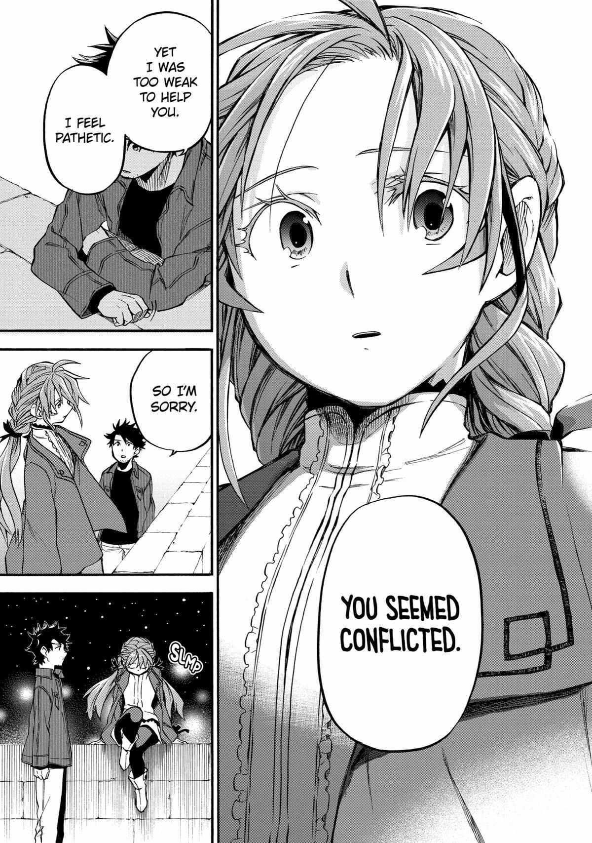 Ossan Boukensha Kane no Zenkou chapter 36 page 39