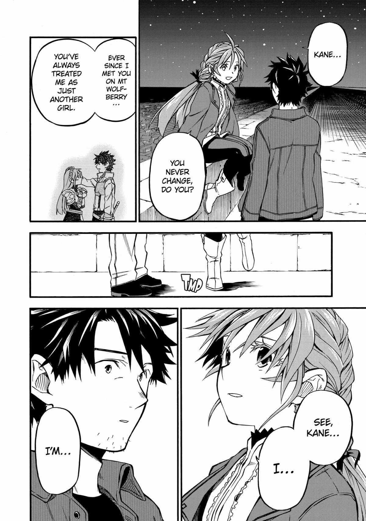 Ossan Boukensha Kane no Zenkou chapter 36 page 40