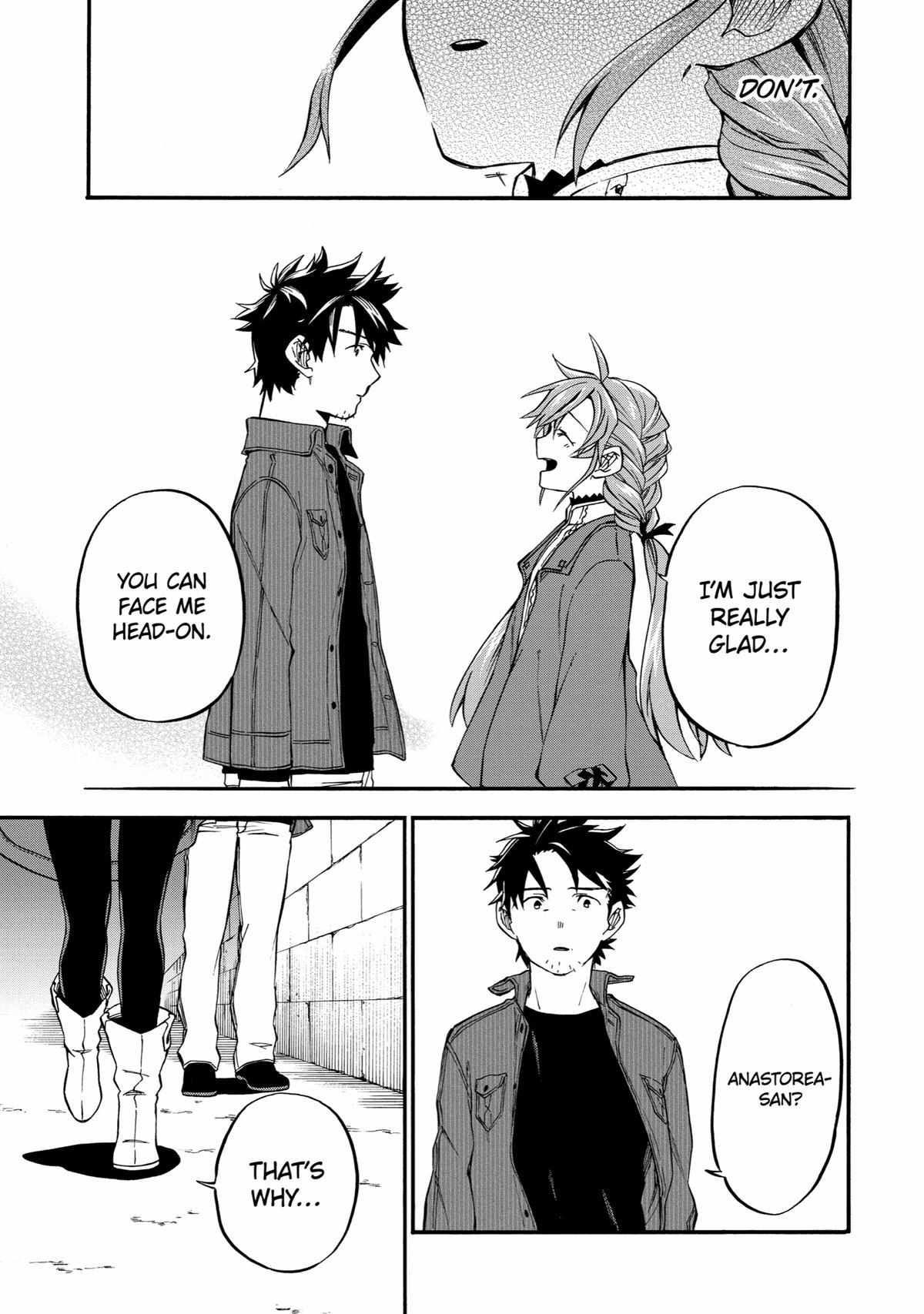 Ossan Boukensha Kane no Zenkou chapter 36 page 41