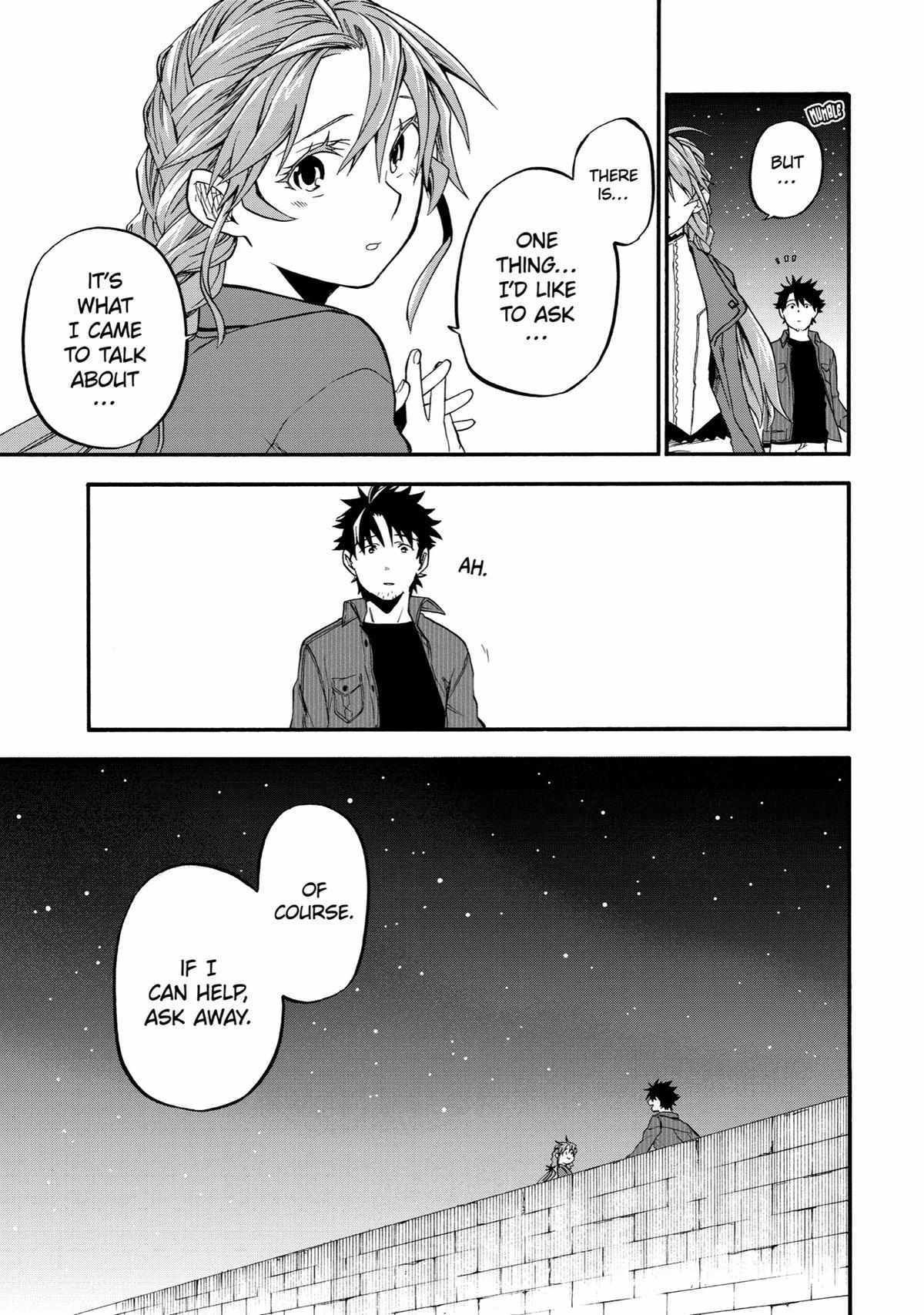 Ossan Boukensha Kane no Zenkou chapter 36 page 43