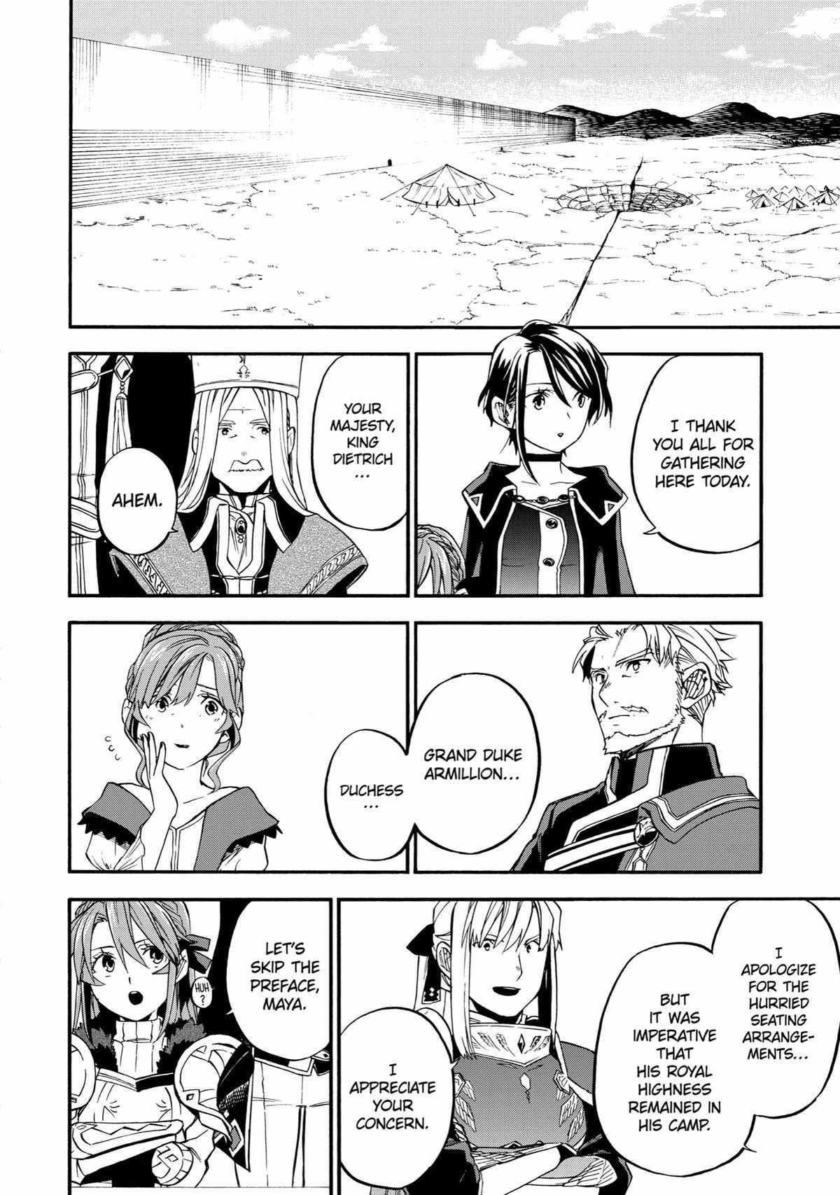 Ossan Boukensha Kane no Zenkou chapter 36 page 44