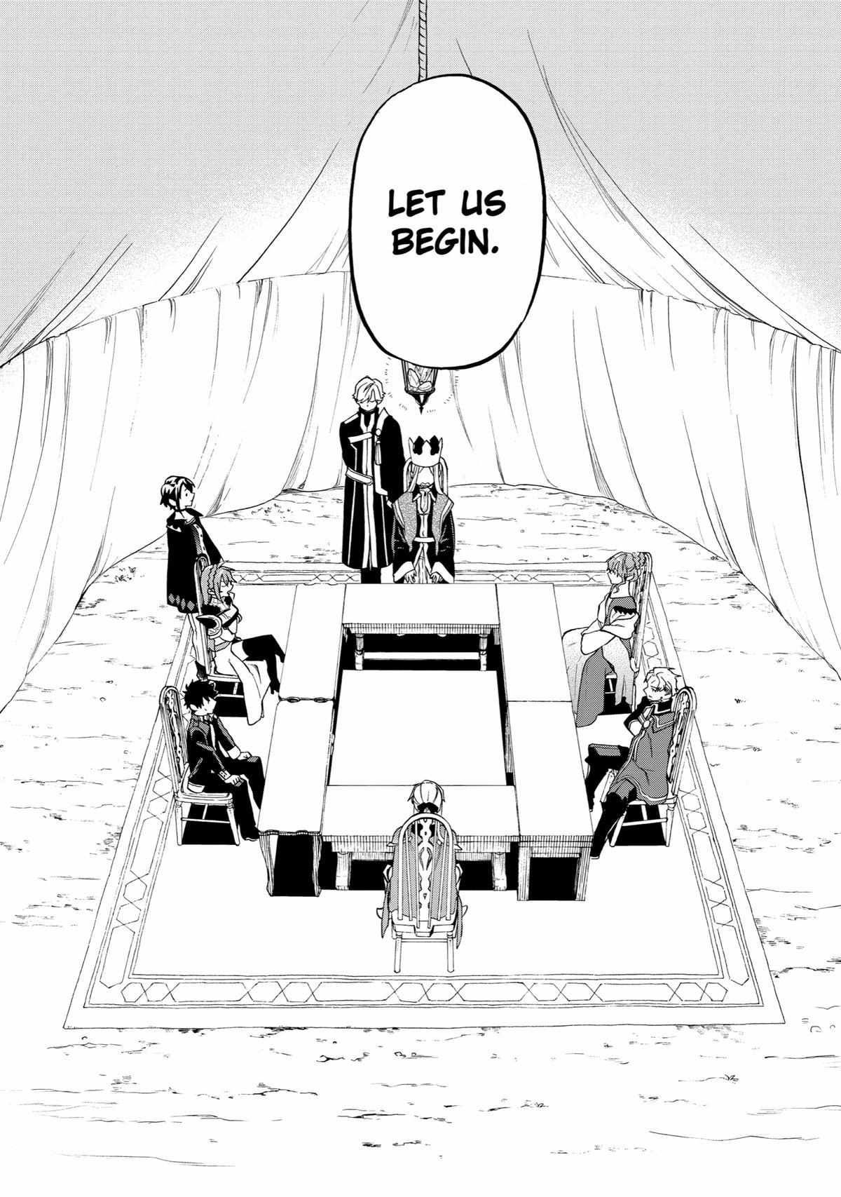 Ossan Boukensha Kane no Zenkou chapter 36 page 45