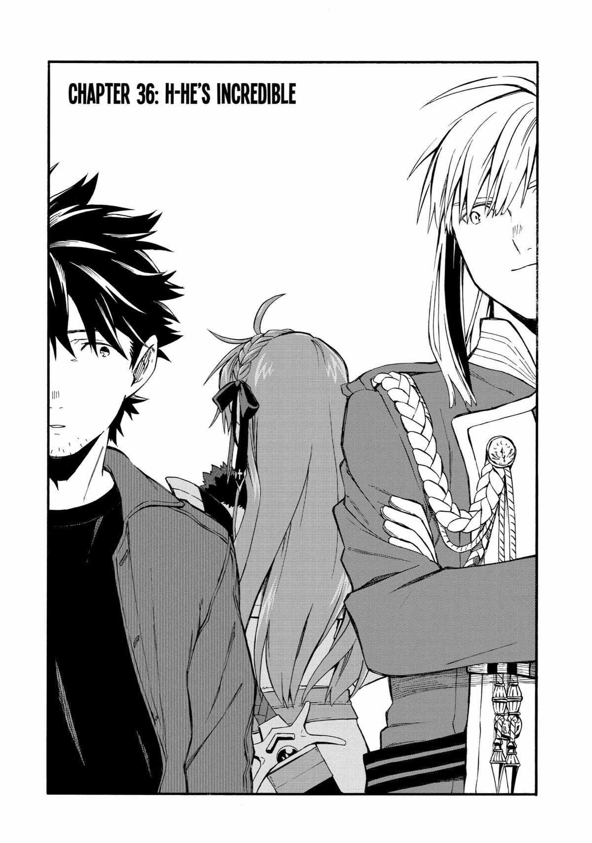 Ossan Boukensha Kane no Zenkou chapter 36 page 7