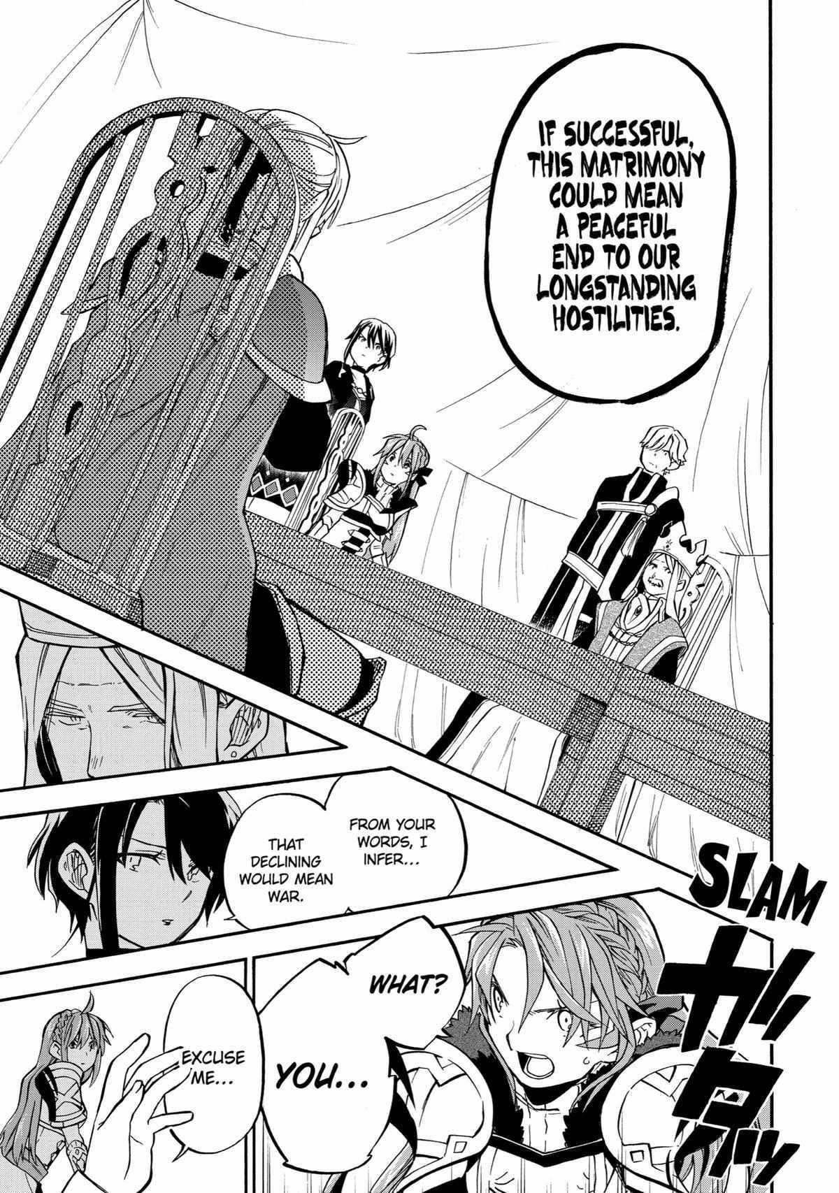 Ossan Boukensha Kane no Zenkou chapter 37 page 12