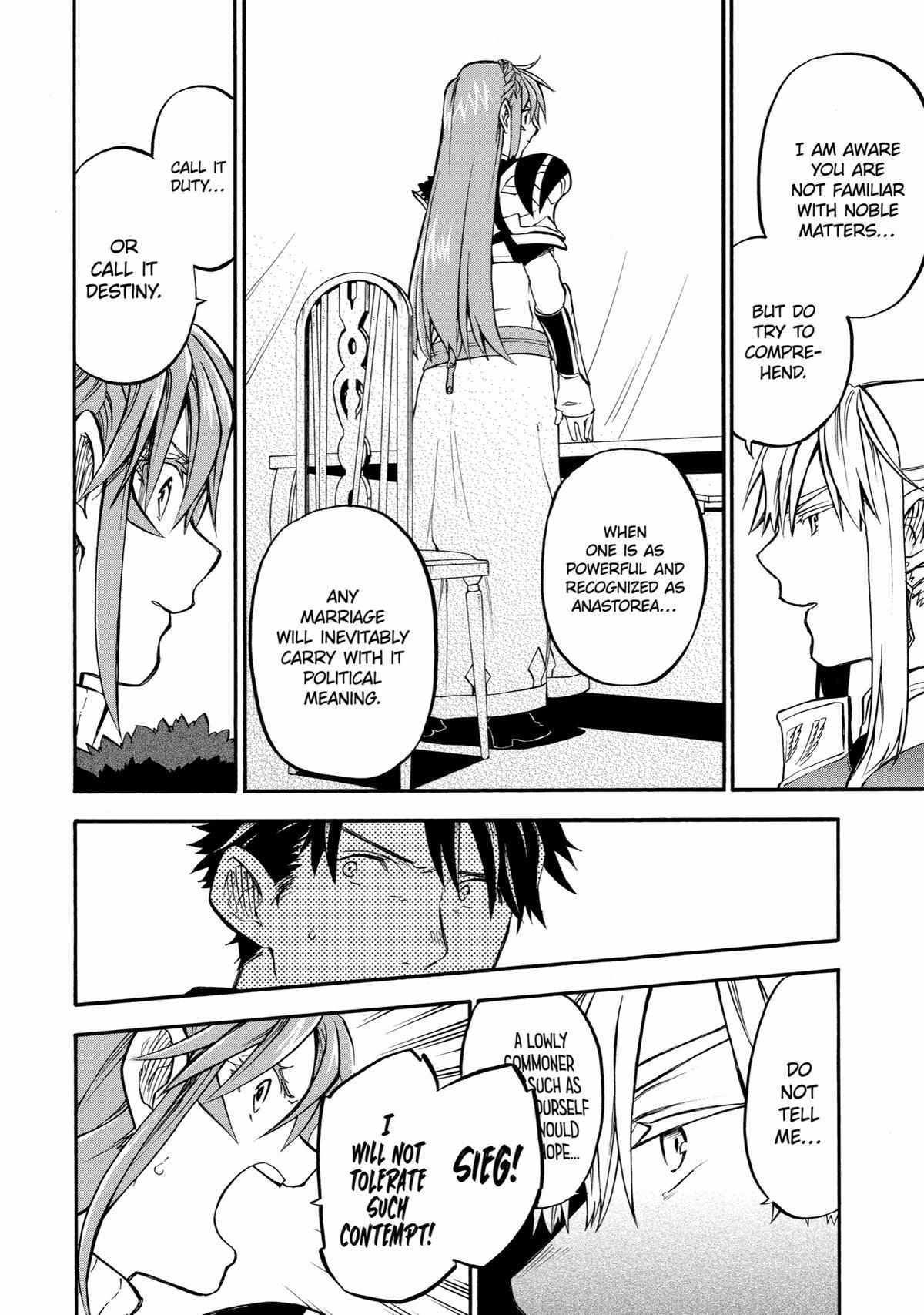 Ossan Boukensha Kane no Zenkou chapter 37 page 15