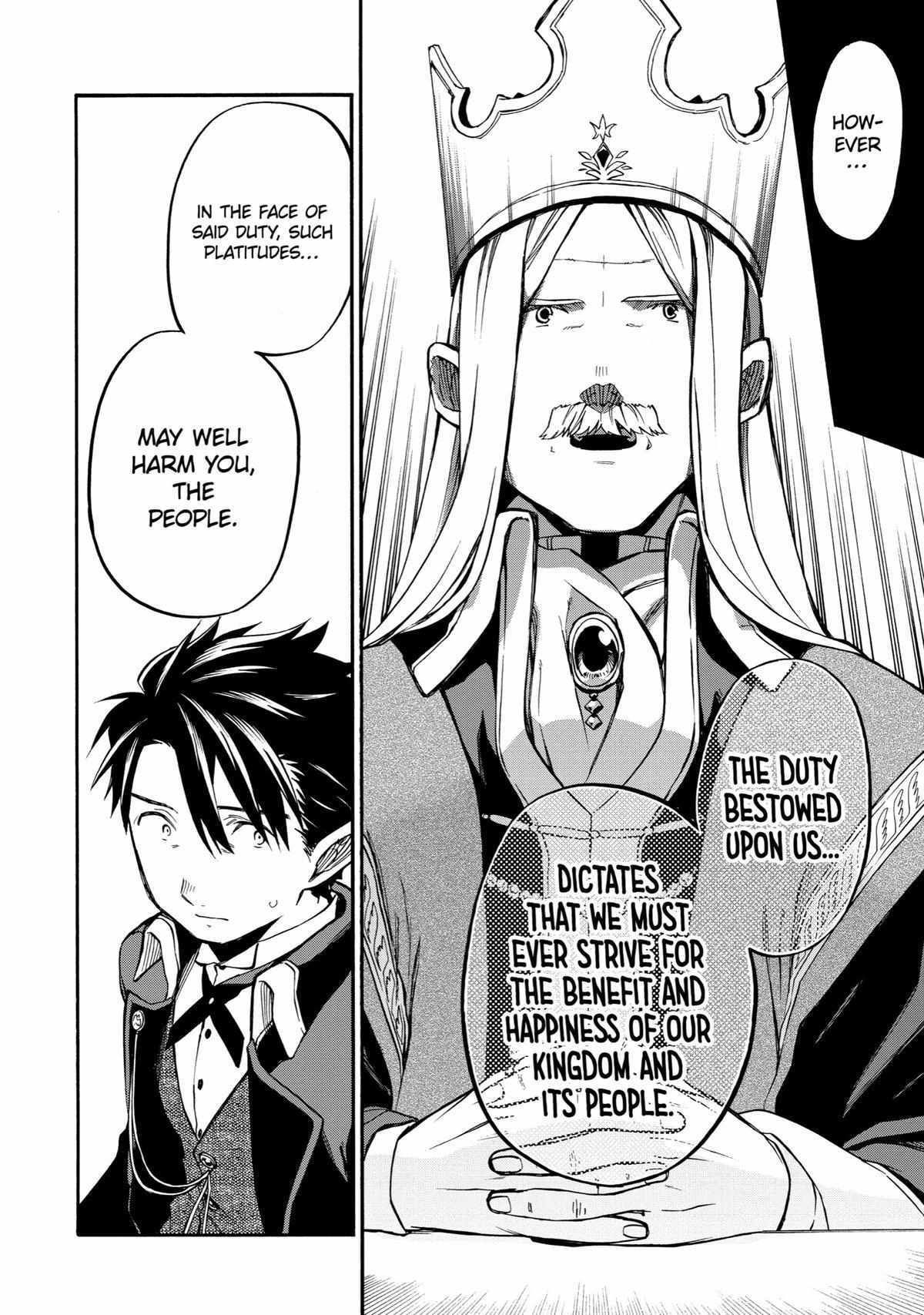 Ossan Boukensha Kane no Zenkou chapter 37 page 17