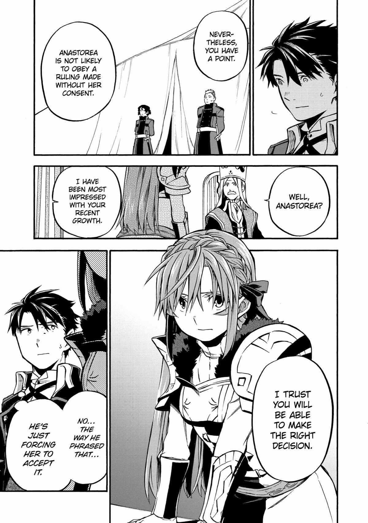 Ossan Boukensha Kane no Zenkou chapter 37 page 18