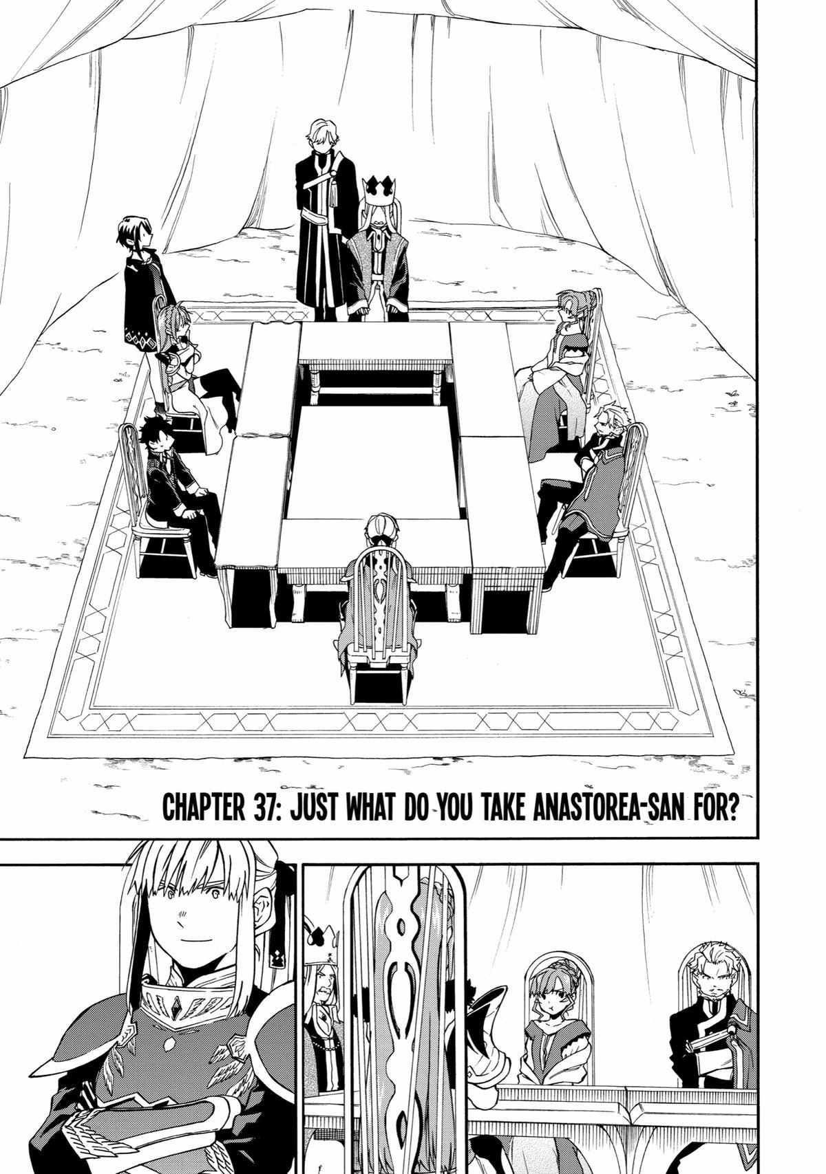 Ossan Boukensha Kane no Zenkou chapter 37 page 2