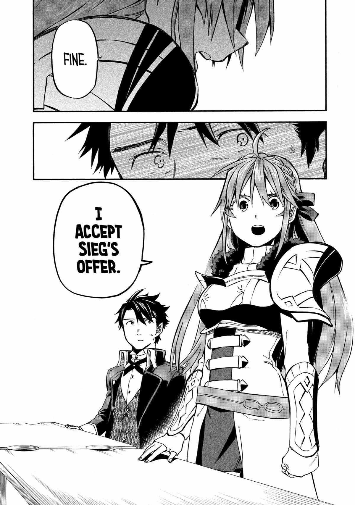 Ossan Boukensha Kane no Zenkou chapter 37 page 20