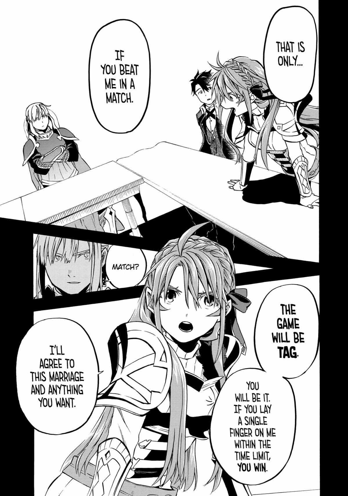 Ossan Boukensha Kane no Zenkou chapter 37 page 24