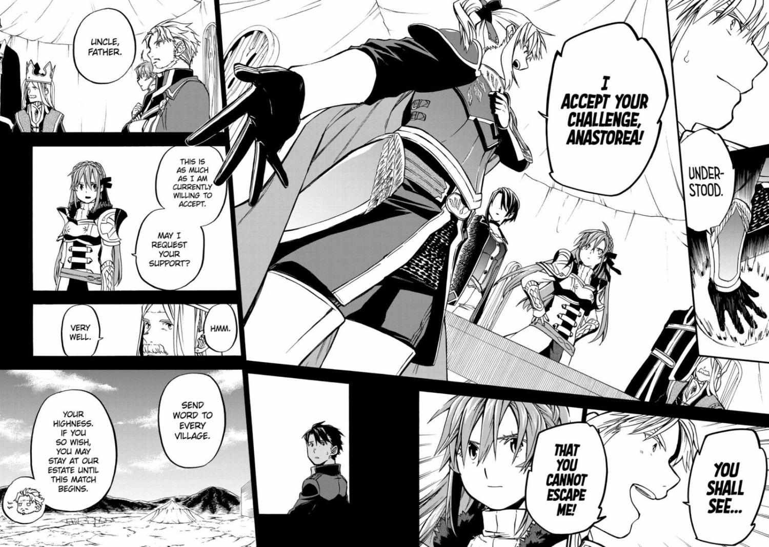 Ossan Boukensha Kane no Zenkou chapter 37 page 27