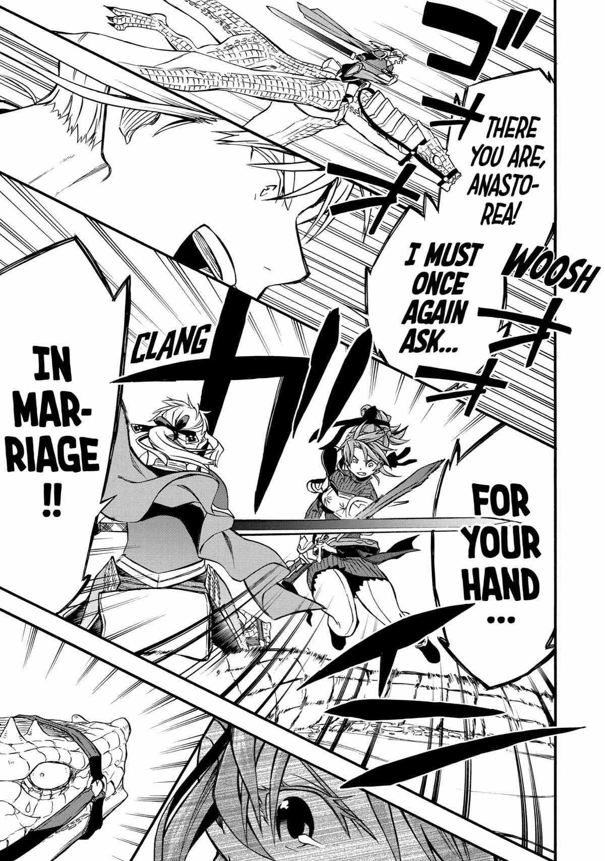 Ossan Boukensha Kane no Zenkou chapter 37 page 31