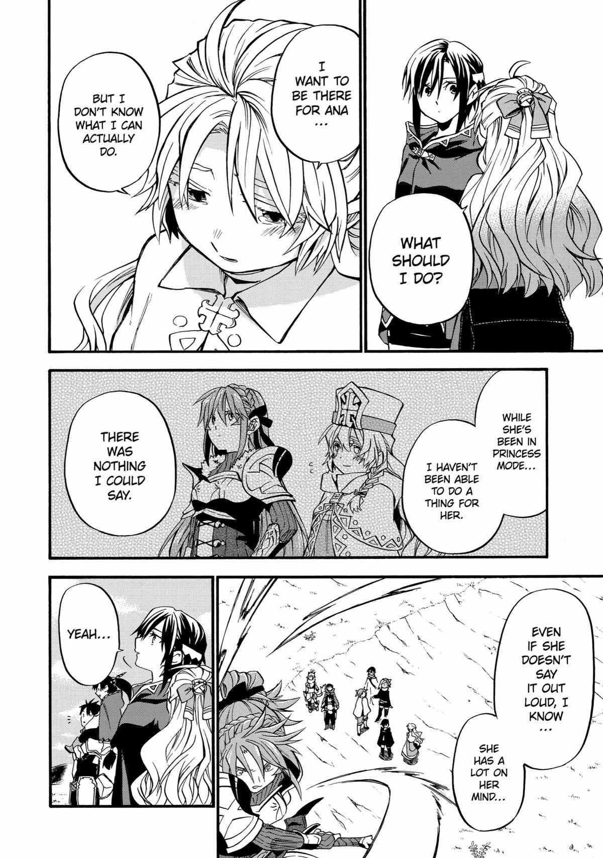 Ossan Boukensha Kane no Zenkou chapter 37 page 34