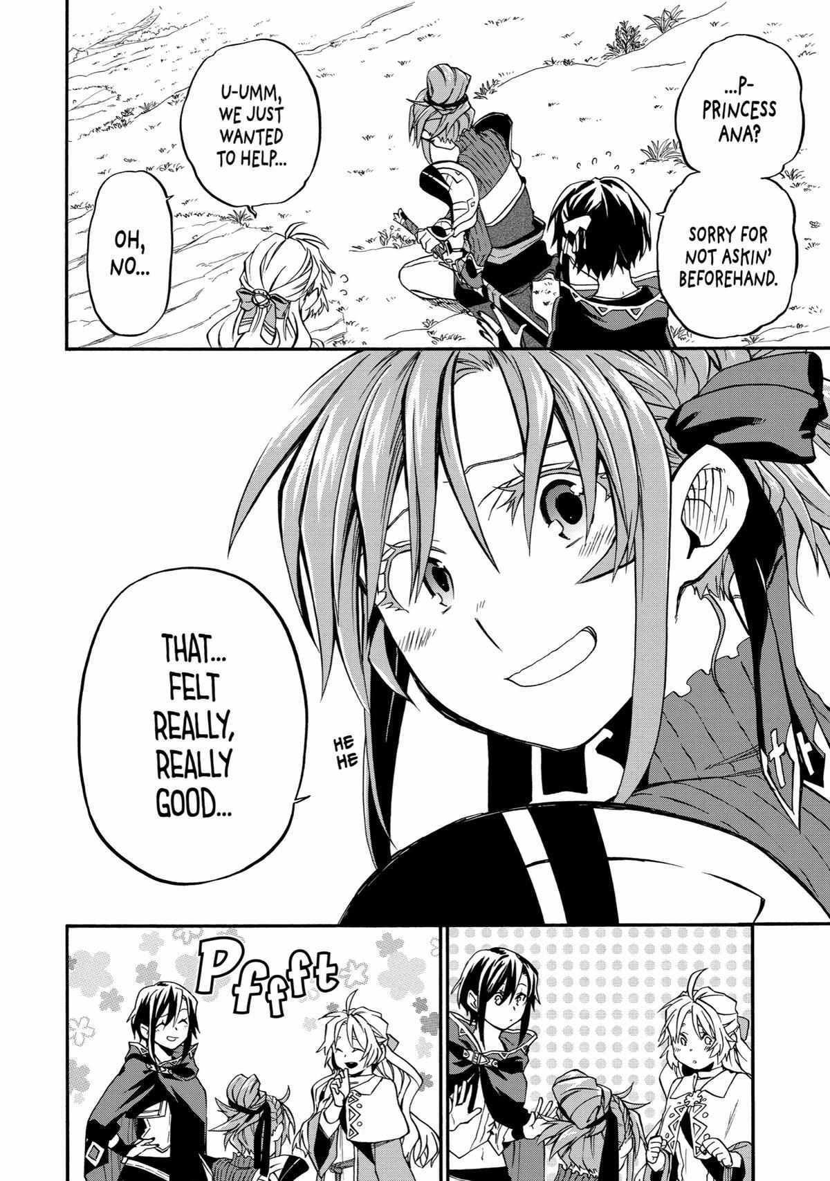 Ossan Boukensha Kane no Zenkou chapter 37 page 39