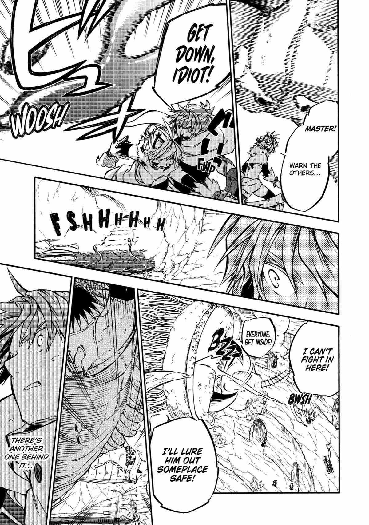 Ossan Boukensha Kane no Zenkou chapter 38 page 28