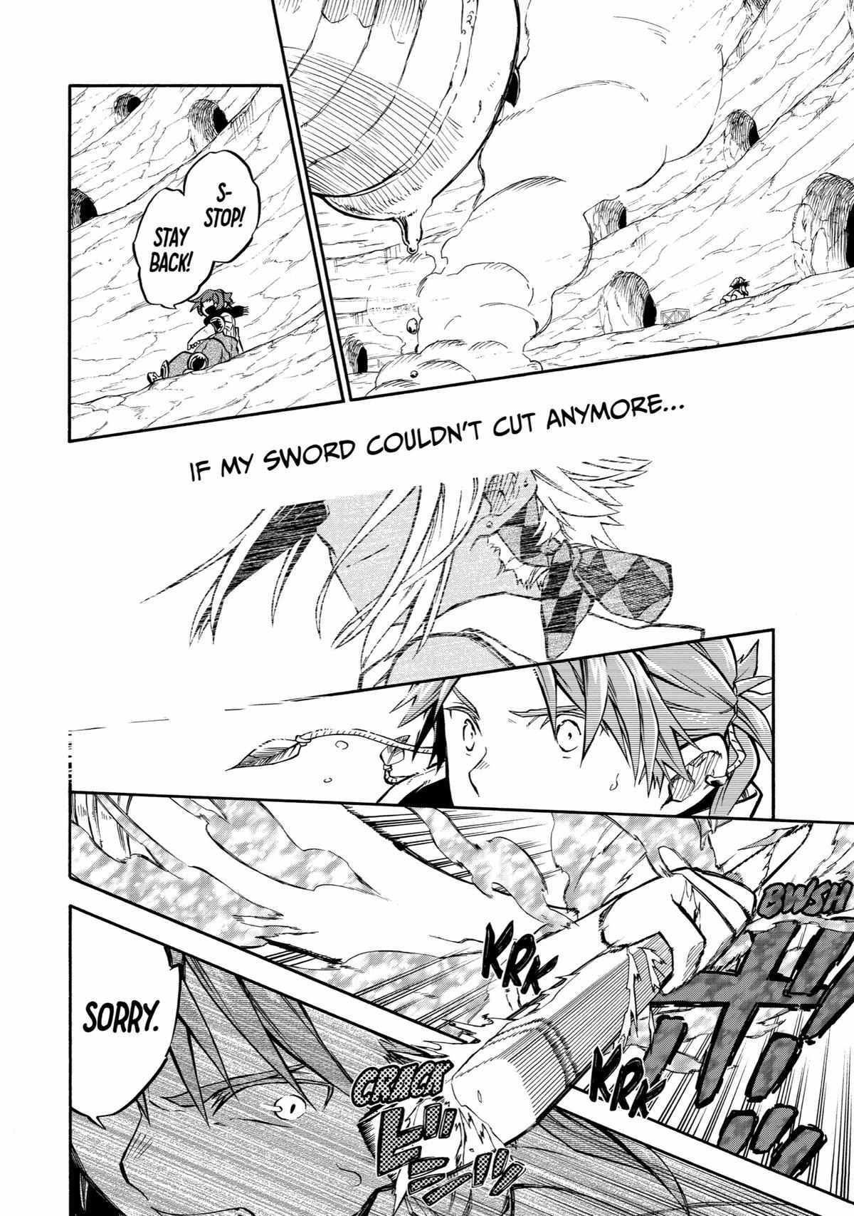 Ossan Boukensha Kane no Zenkou chapter 38 page 29