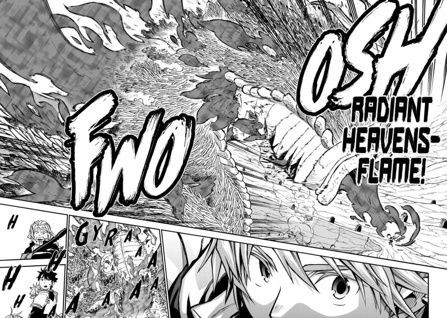 Ossan Boukensha Kane no Zenkou chapter 38 page 33