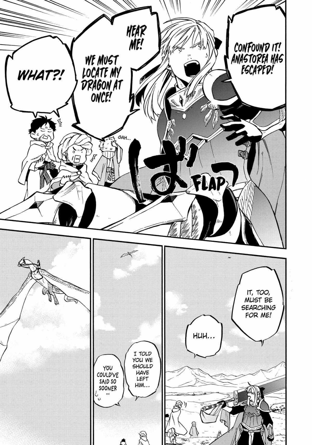 Ossan Boukensha Kane no Zenkou chapter 38 page 4