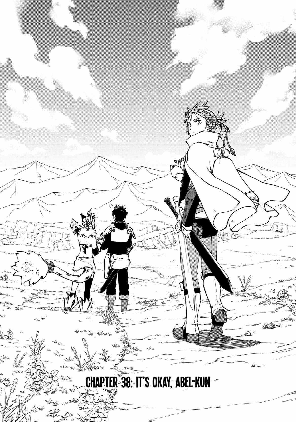 Ossan Boukensha Kane no Zenkou chapter 38 page 5