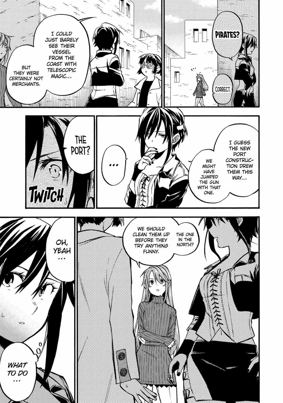 Ossan Boukensha Kane no Zenkou chapter 39 page 12