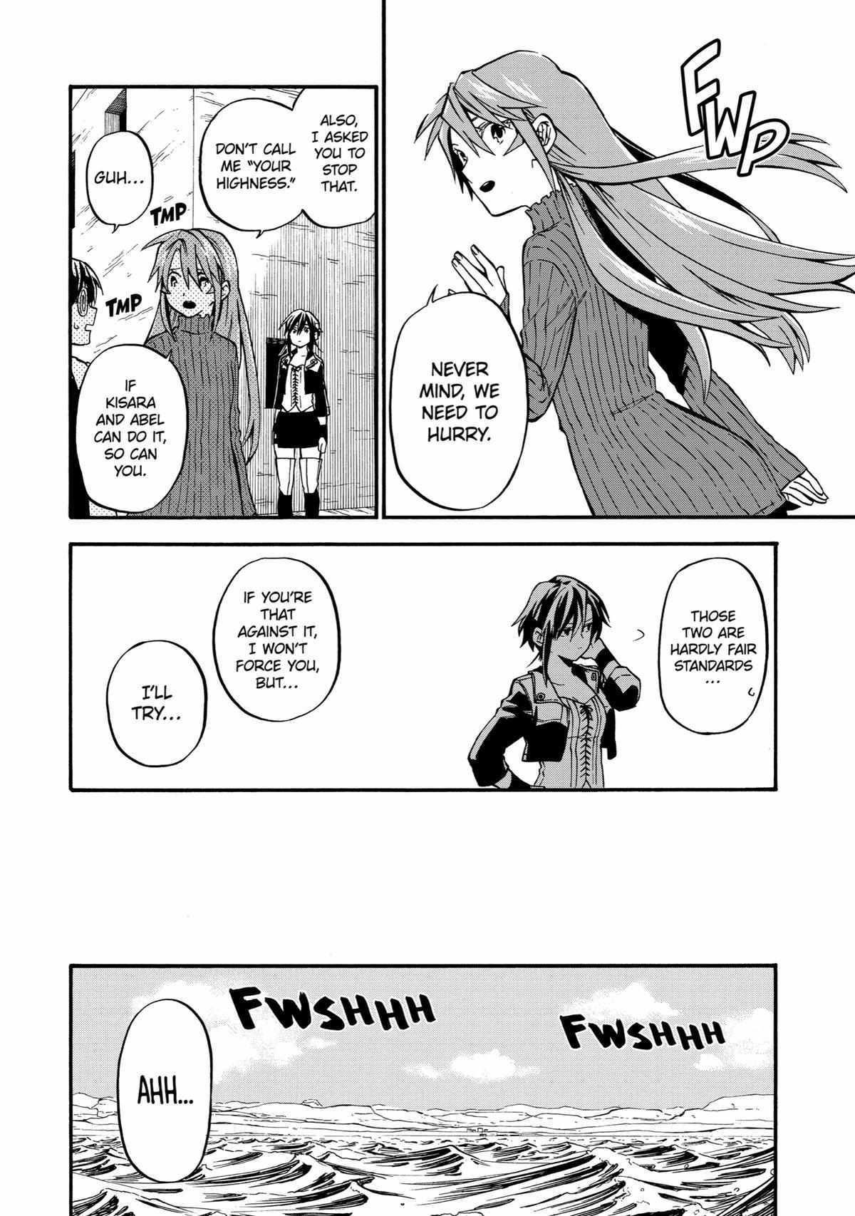 Ossan Boukensha Kane no Zenkou chapter 39 page 15