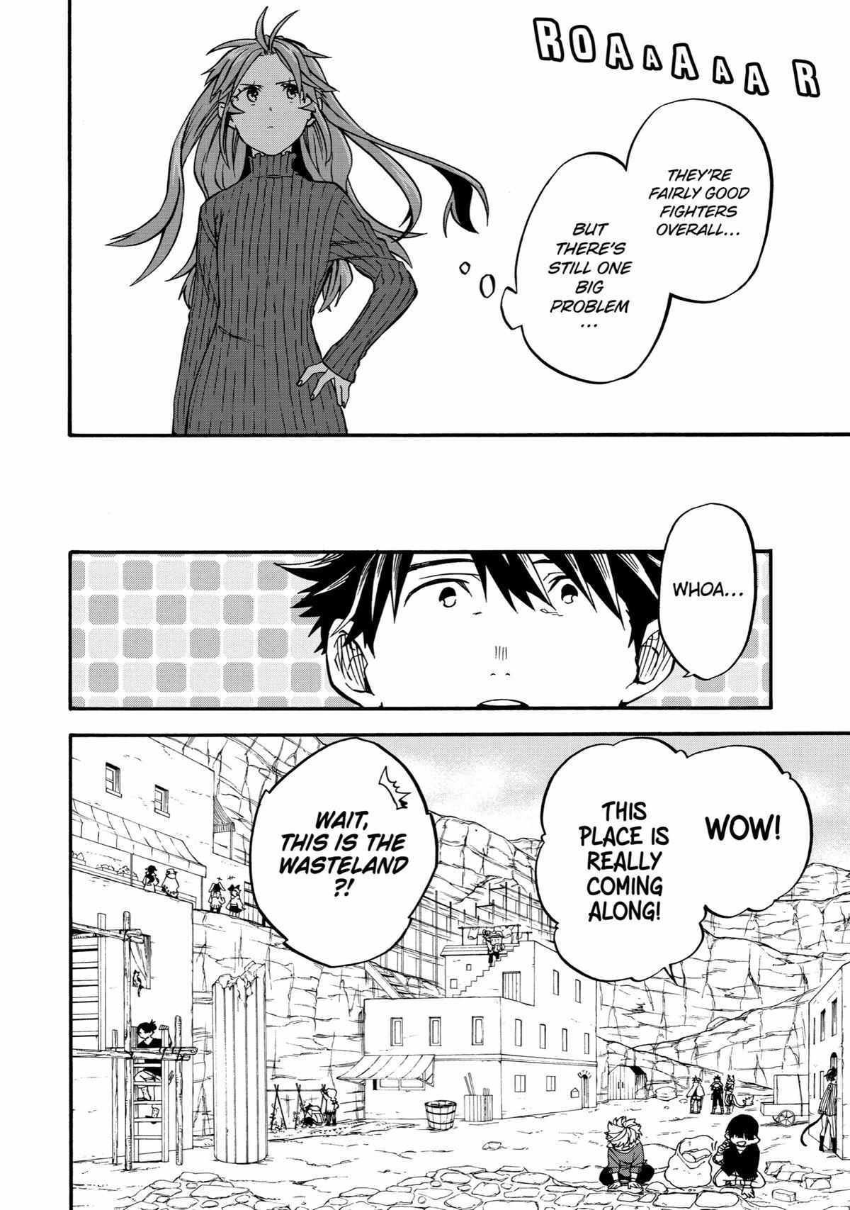 Ossan Boukensha Kane no Zenkou chapter 39 page 23