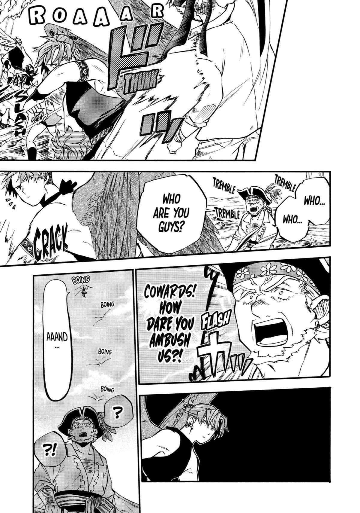 Ossan Boukensha Kane no Zenkou chapter 39 page 26