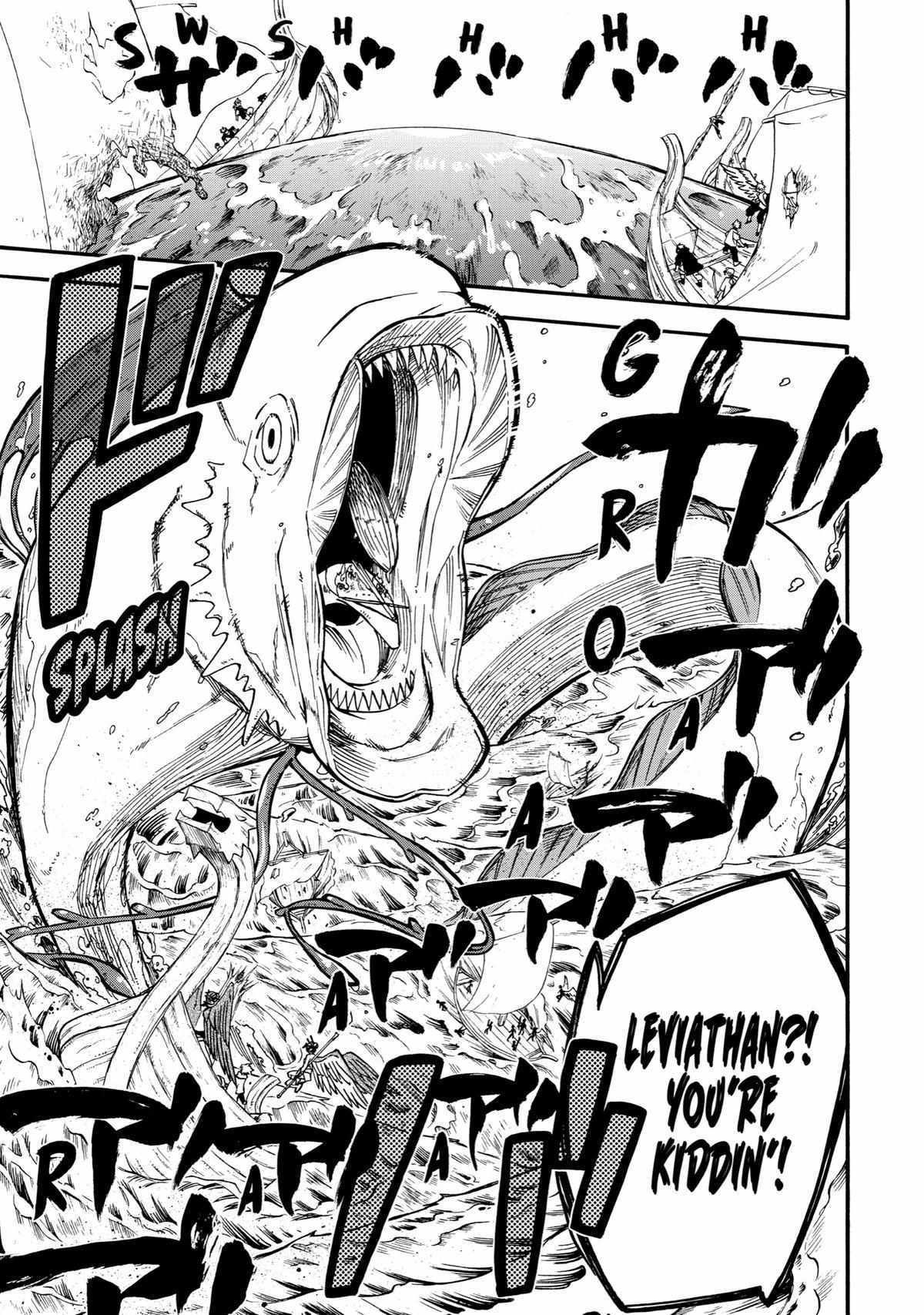 Ossan Boukensha Kane no Zenkou chapter 39 page 28