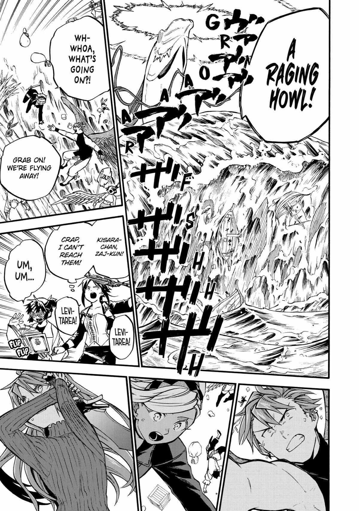 Ossan Boukensha Kane no Zenkou chapter 39 page 30