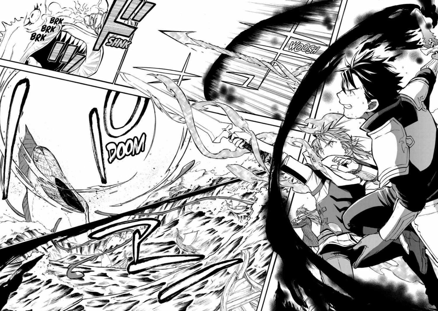 Ossan Boukensha Kane no Zenkou chapter 39 page 31