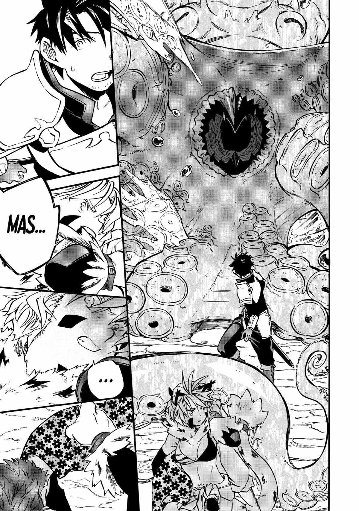 Ossan Boukensha Kane no Zenkou chapter 39 page 37