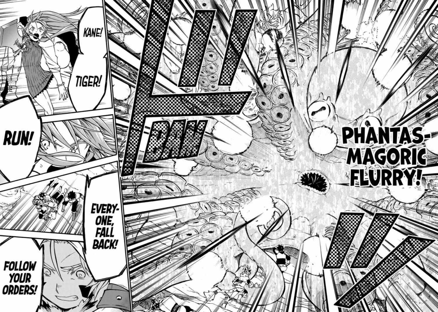 Ossan Boukensha Kane no Zenkou chapter 39 page 38