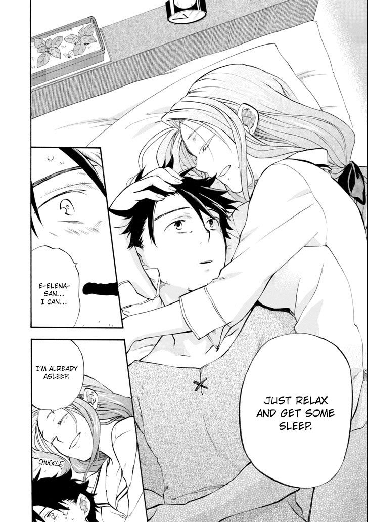 Ossan Boukensha Kane no Zenkou chapter 4 page 23