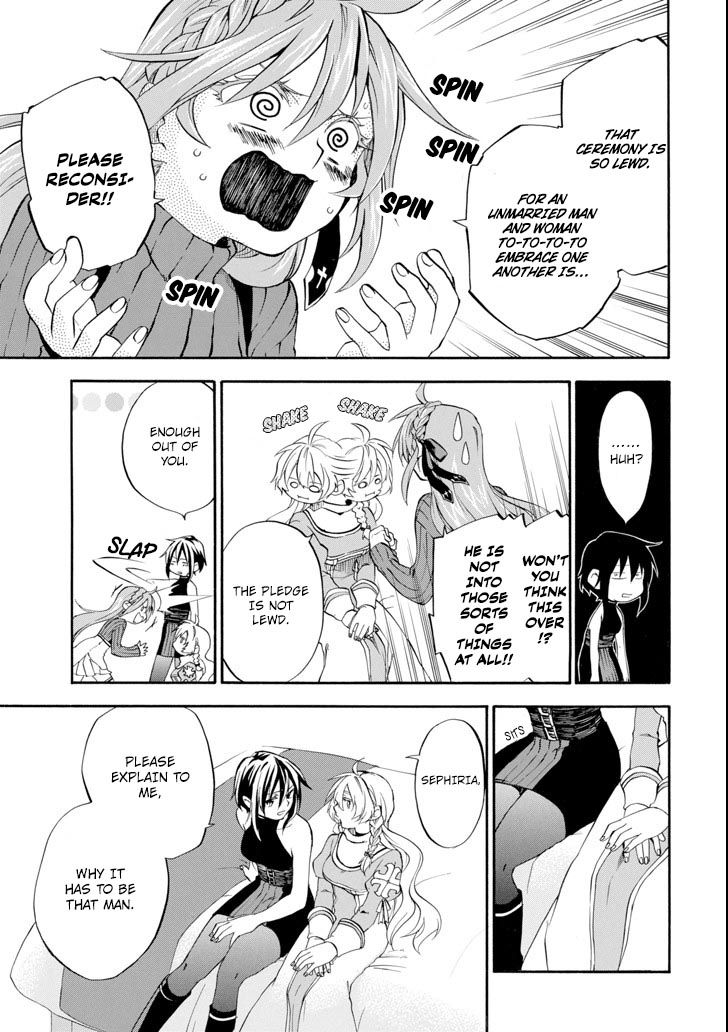 Ossan Boukensha Kane no Zenkou chapter 4 page 28