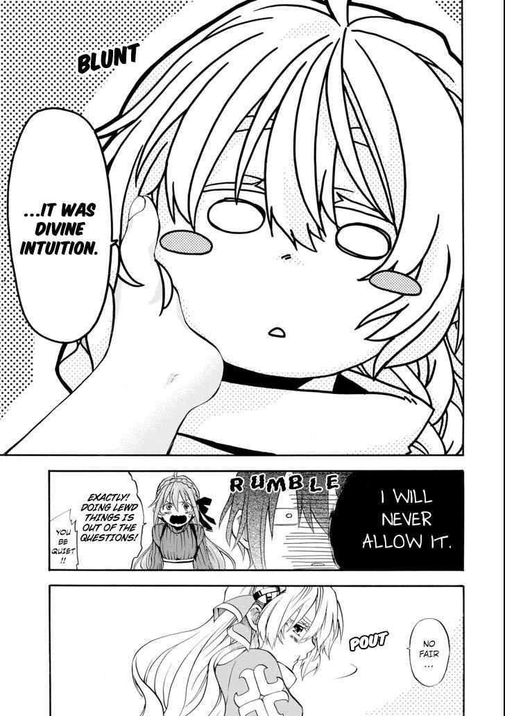 Ossan Boukensha Kane no Zenkou chapter 4 page 30