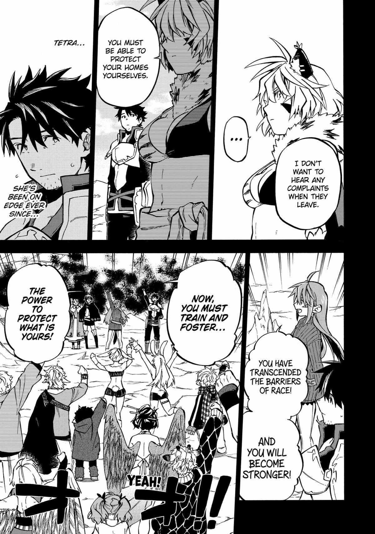 Ossan Boukensha Kane no Zenkou chapter 40 page 12