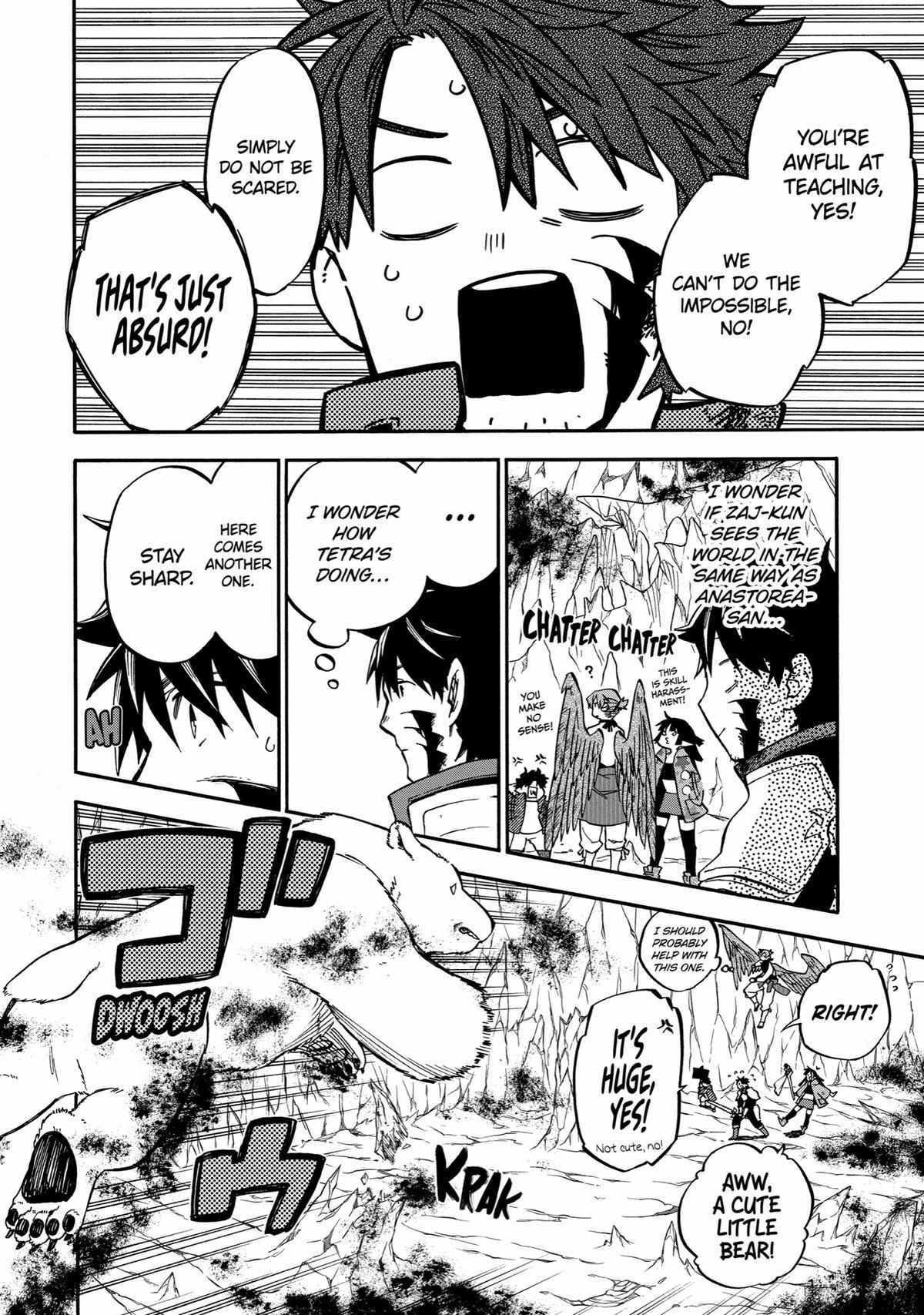 Ossan Boukensha Kane no Zenkou chapter 40 page 15