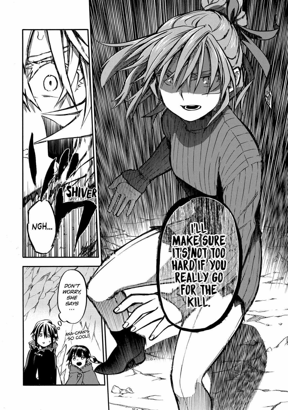 Ossan Boukensha Kane no Zenkou chapter 40 page 17